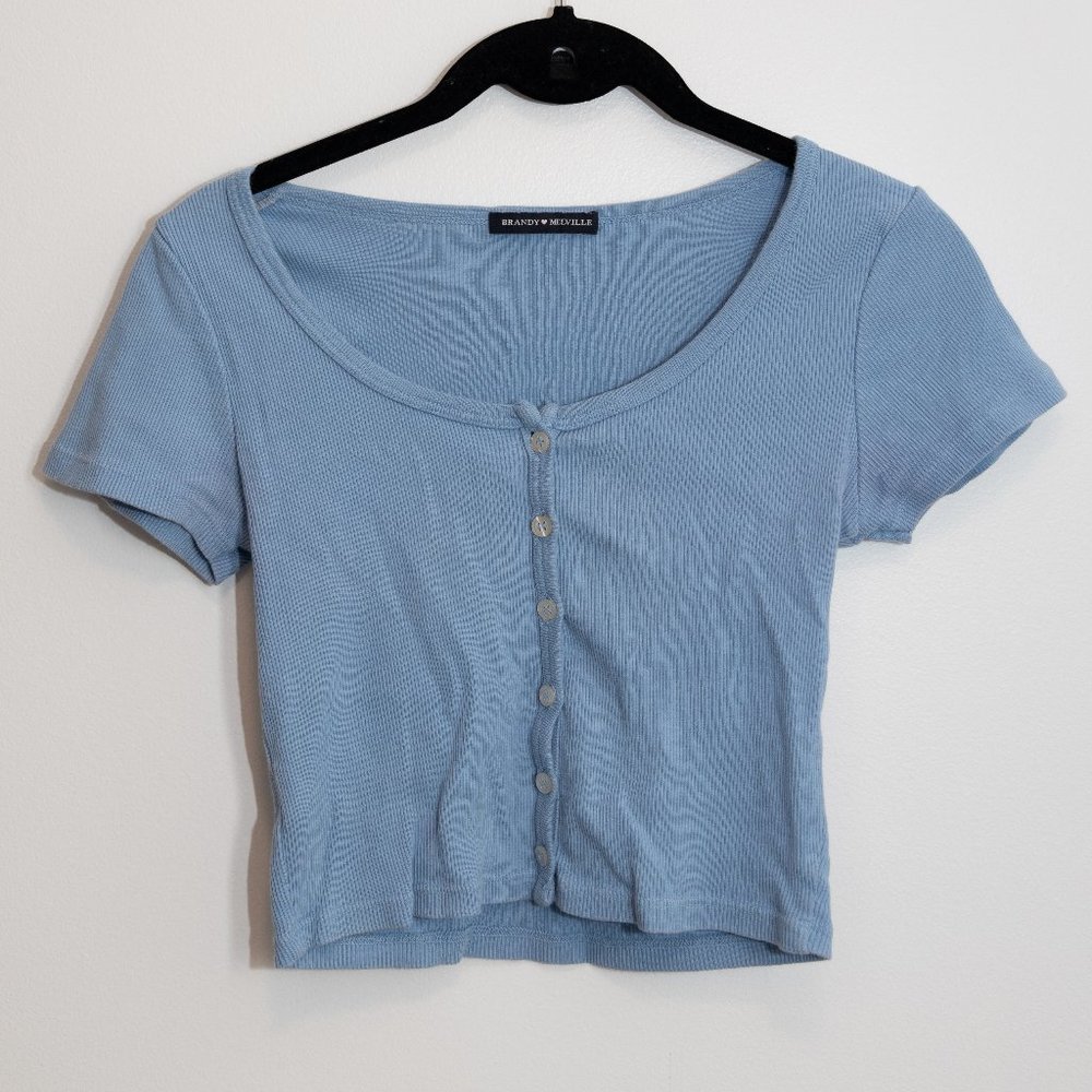 Brandy Melville fitted tee